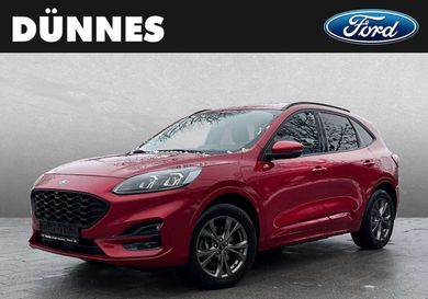 Ford Kuga, 2020