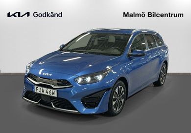 Kia Cee'd Sportswagon, 2024