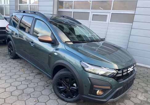 Dacia Jogger, 2024