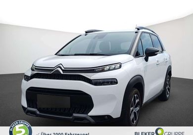 Citroën C3 Aircross, 2024