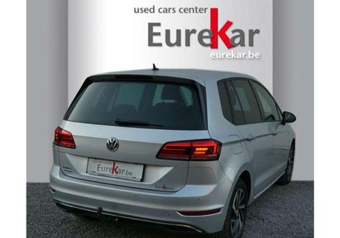 Volkswagen Golf Sportsvan, 2019 3