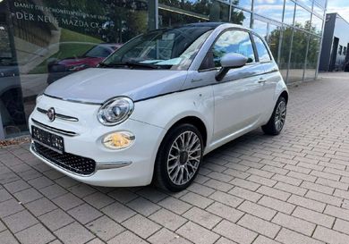 Fiat 500, 2021