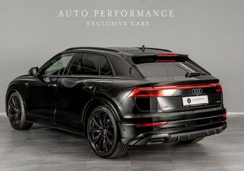 Audi Q8, 2026