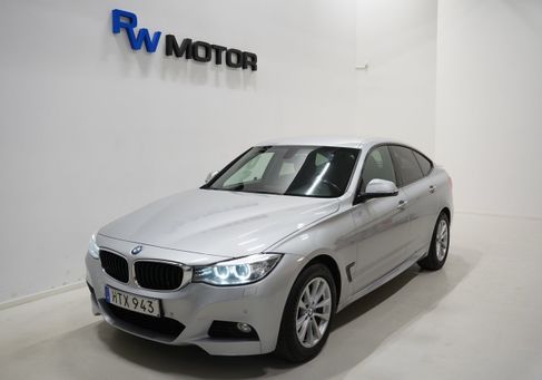 BMW 320 Gran Turismo, 2016