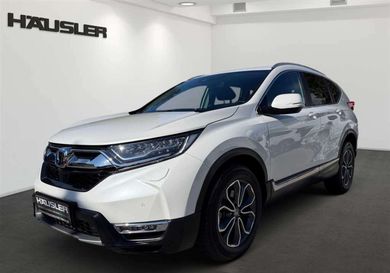 Honda CR-V, 2022