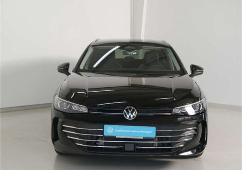 Volkswagen Passat, 2026