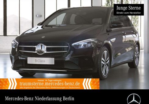 Mercedes-Benz B 180, 2021