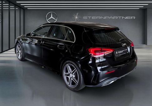 Mercedes-Benz A 180, 2019