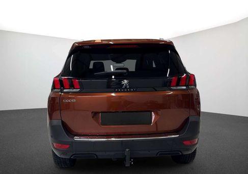 Peugeot 5008, 2024