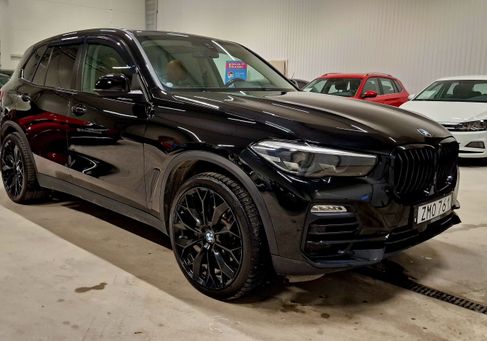 BMW X5, 2019 3