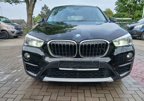 BMW X1, 2018 2