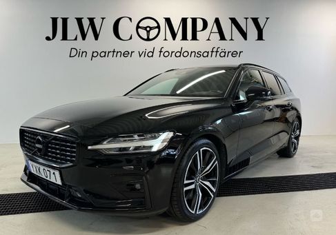 Volvo V60, 2019