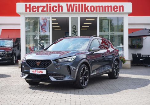 Cupra Formentor, 2022