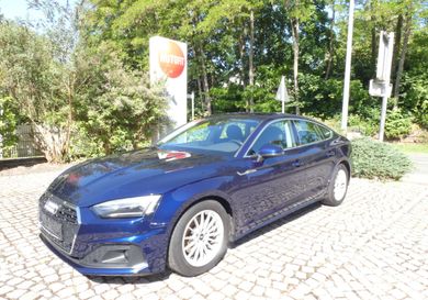 Audi A5, 2021