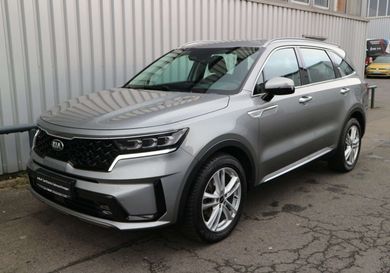 Kia Sorento, 2021