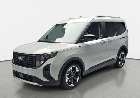 Ford Tourneo Courier, 2026
