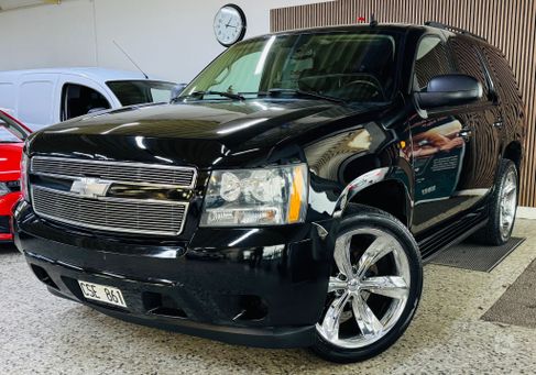 Chevrolet Tahoe, 2007