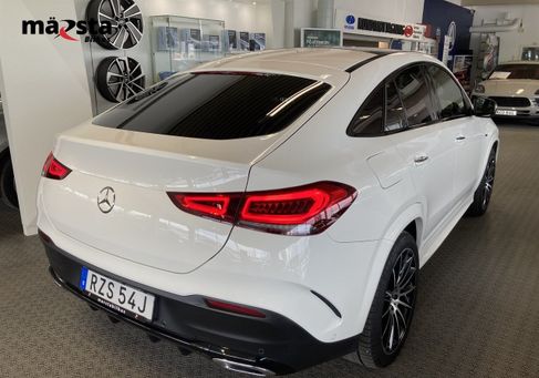 Mercedes-Benz GLE 350, 2021