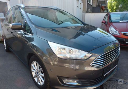 Ford Grand C-Max, 2018