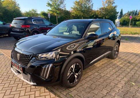 Peugeot 2008, 2025