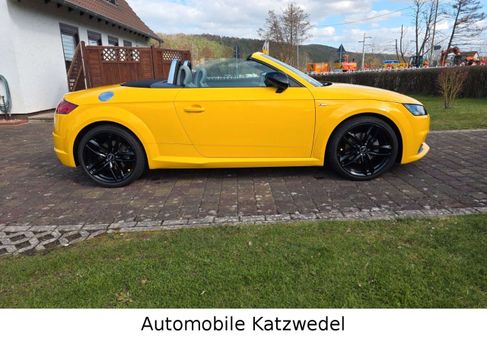 Audi TT, 2018