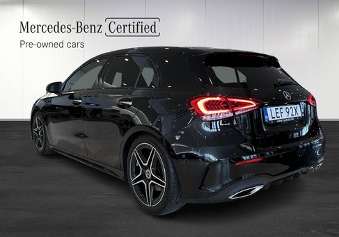 Mercedes-Benz A 200, 2022