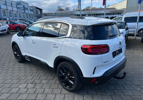 Citroën C5 Aircross, 2022