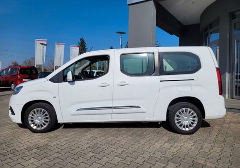 Toyota Proace, 2020
