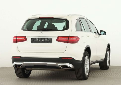 Mercedes-Benz GLC 250, 2018