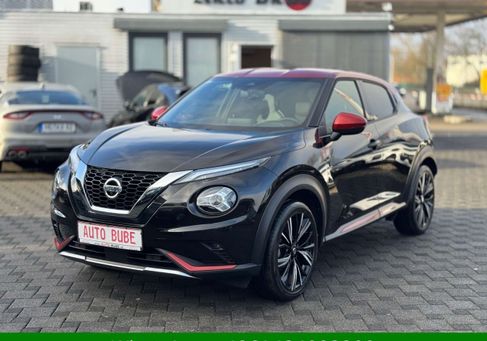 Nissan Juke, 2021