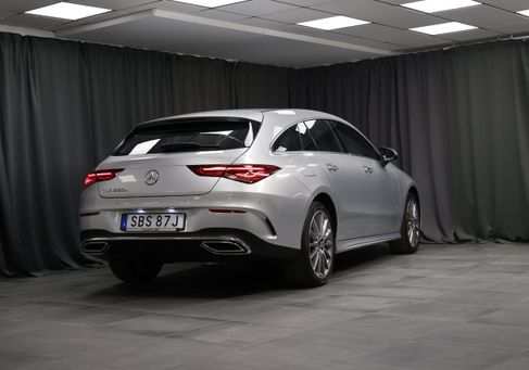 Mercedes-Benz CLA 250 Shooting Brake, 2023