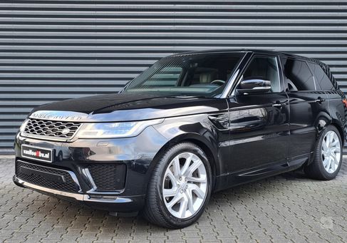 Land Rover Range Rover Sport, 2018