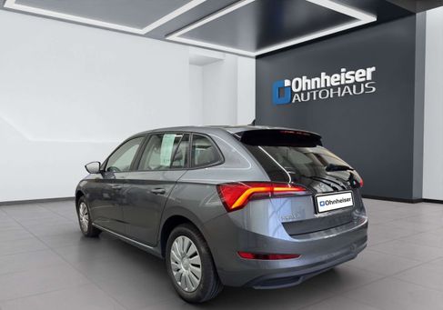 Skoda Scala, 2023