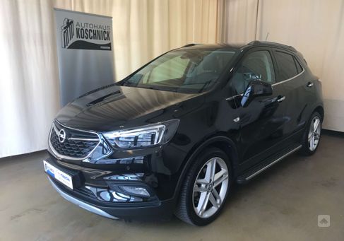 Opel Mokka X, 2019