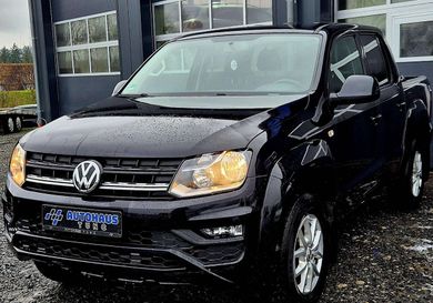 Volkswagen Amarok, 2018