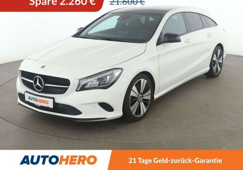 Mercedes-Benz CLA 250, 2019