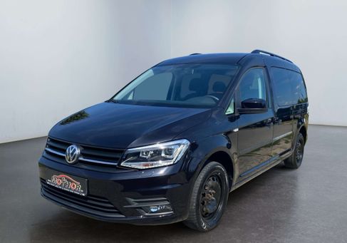 Volkswagen Caddy, 2018