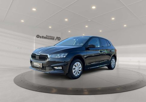 Skoda Fabia, 2025