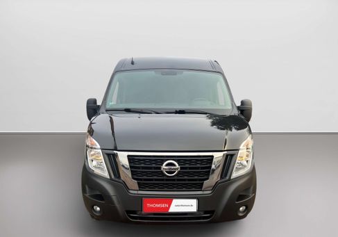 Nissan Interstar, 2022