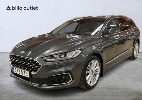 Ford Mondeo, 2019