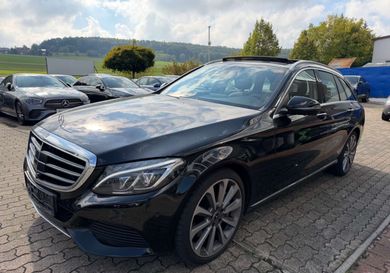 Mercedes-Benz C 400, 2018