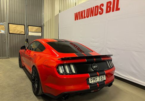 Ford Mustang, 2016