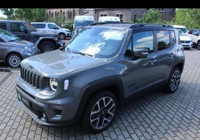 Jeep Renegade, 2022