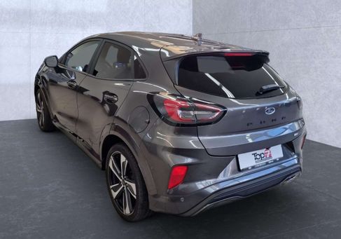 Ford Puma, 2021