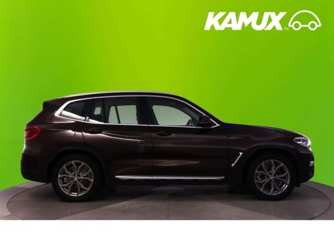 BMW X3, 2020