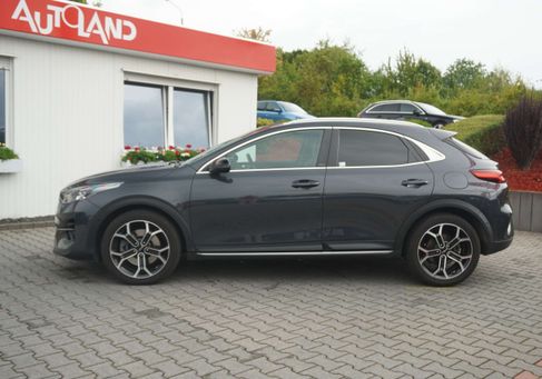 Kia XCeed, 2022