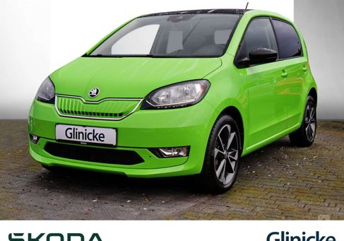 Skoda Citigo, 2020