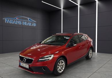 Volvo V40 Cross Country, 2019