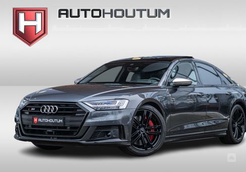 Audi S8, 2021