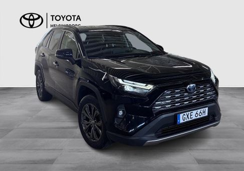 Toyota RAV 4, 2022 3